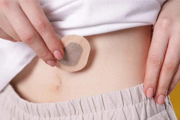 Contraceptive patch